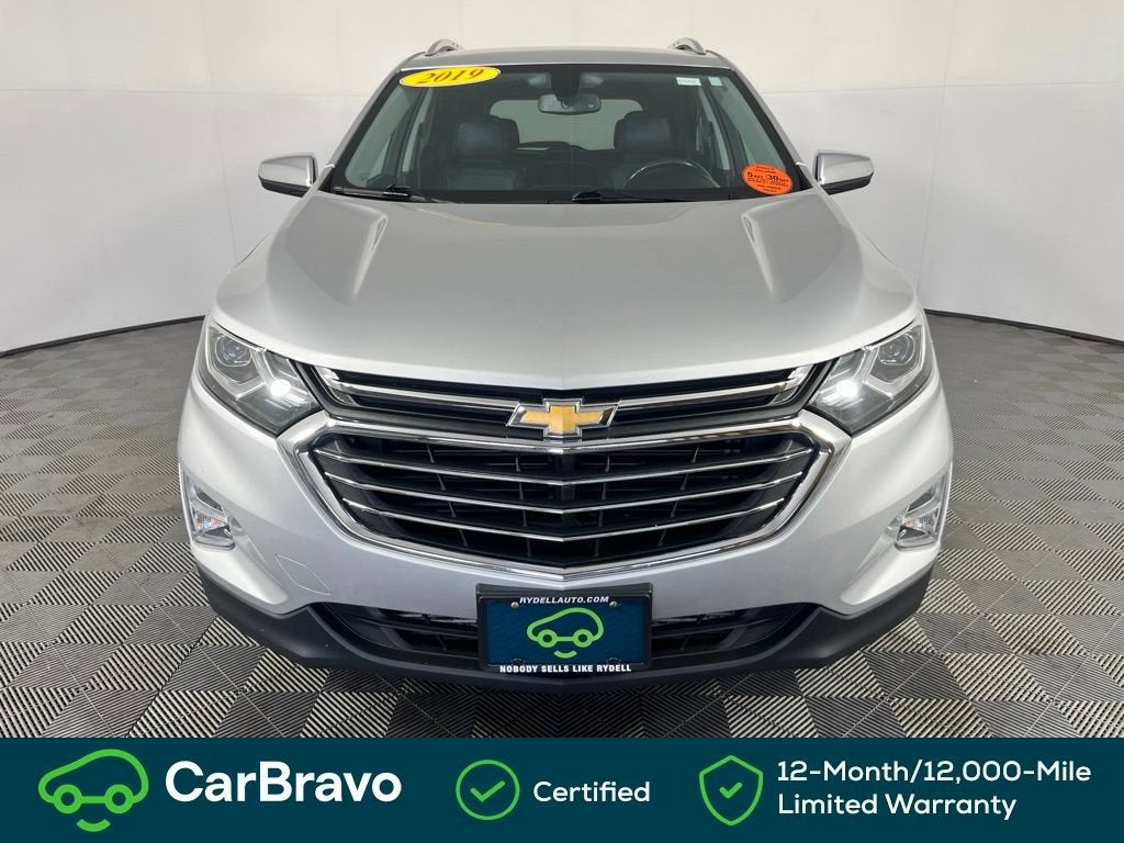2019 Chevrolet Equinox Premier
