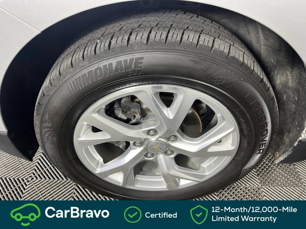2019 Chevrolet Equinox Premier