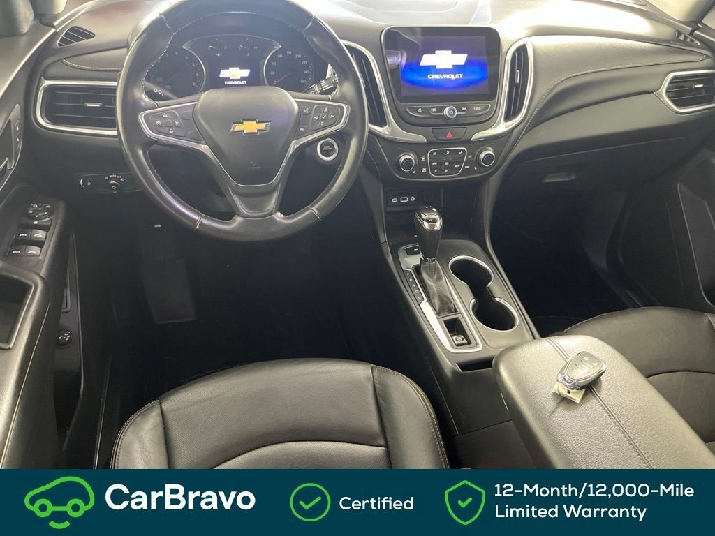 2019 Chevrolet Equinox Premier