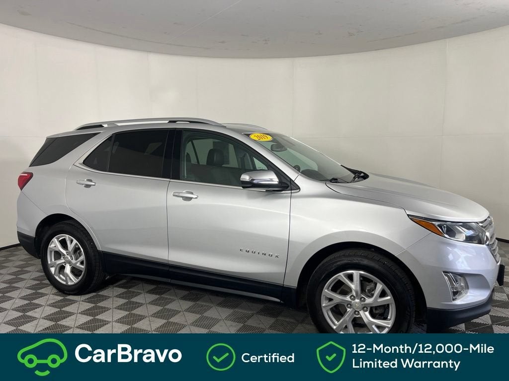 2019 Chevrolet Equinox Premier