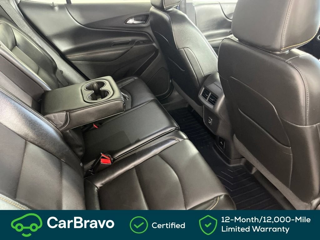 2019 Chevrolet Equinox Premier