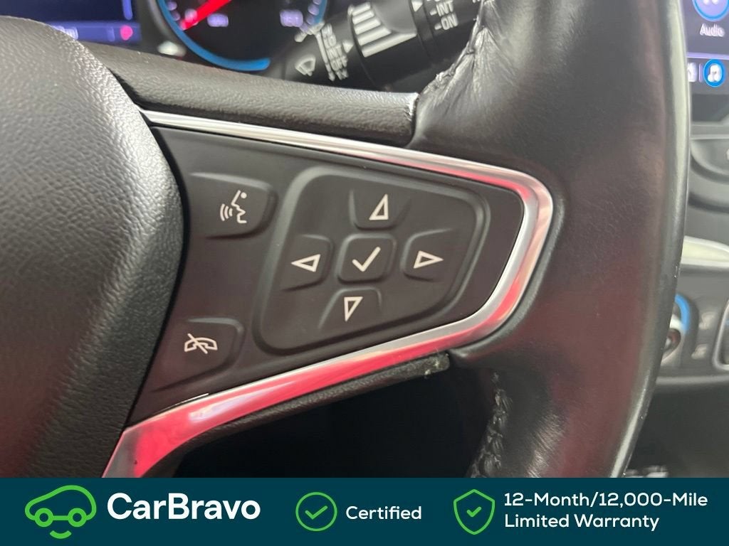 2019 Chevrolet Equinox Premier