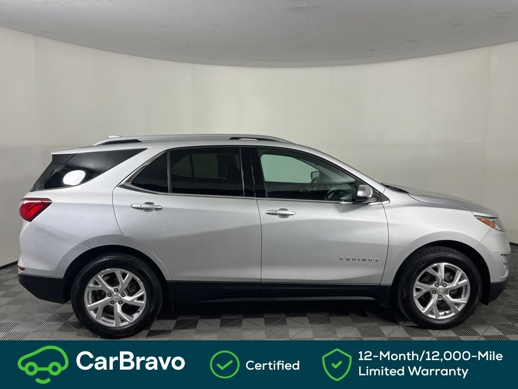 2019 Chevrolet Equinox Premier