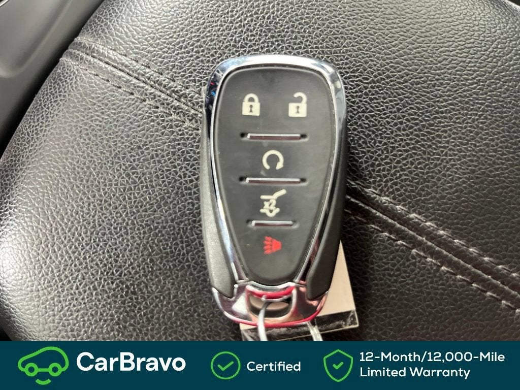 2019 Chevrolet Equinox Premier