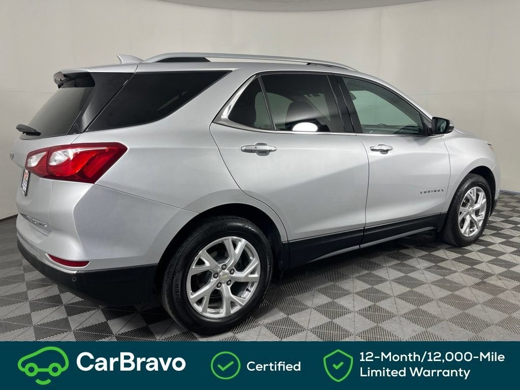 2019 Chevrolet Equinox Premier