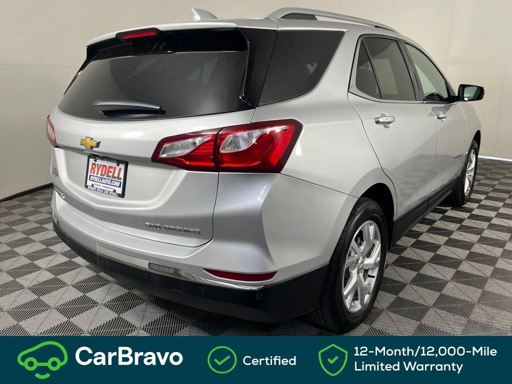 2019 Chevrolet Equinox Premier