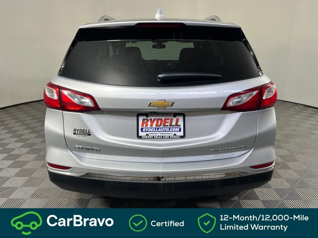 2019 Chevrolet Equinox Premier
