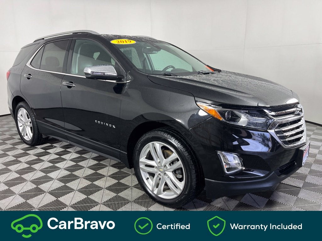 2019 Chevrolet Equinox Premier