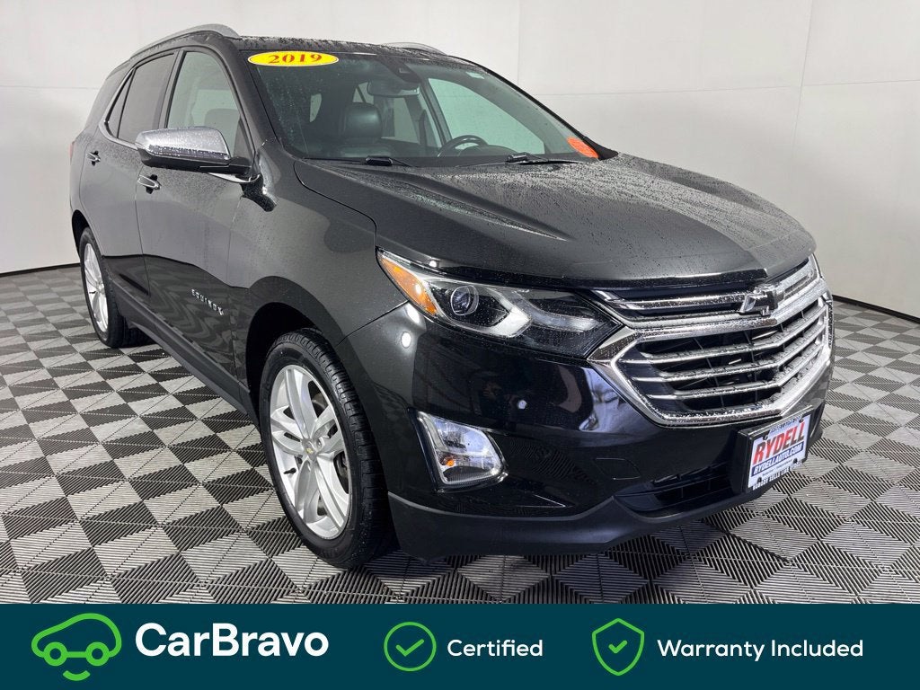 2019 Chevrolet Equinox Premier
