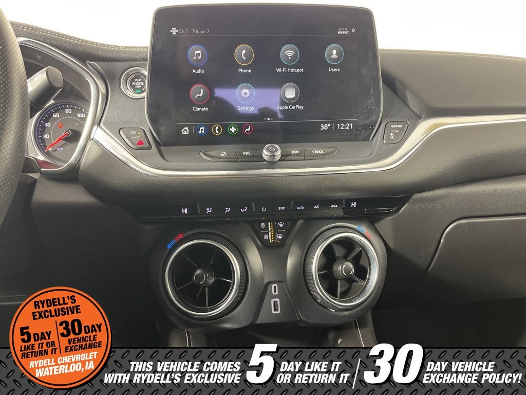 2023 Chevrolet Blazer 2LT