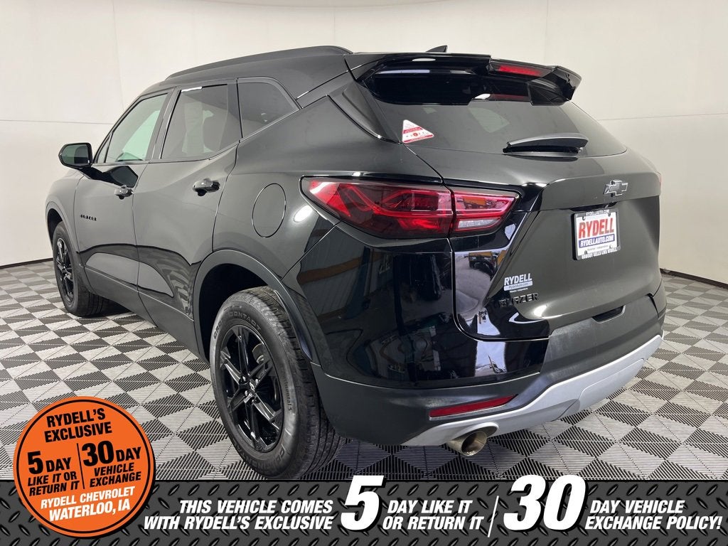 2023 Chevrolet Blazer 2LT