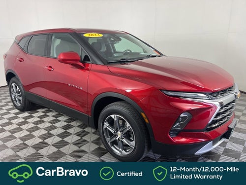 2023 Chevrolet Blazer 2LT