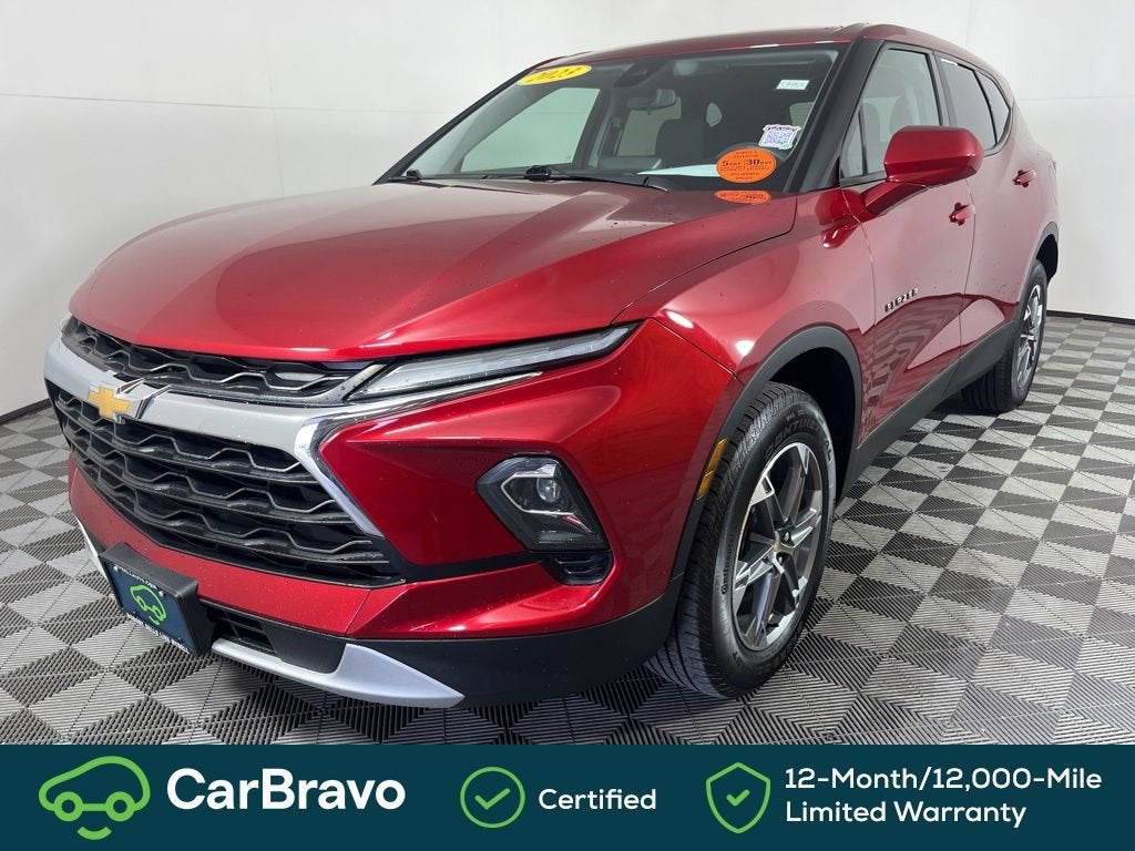 2023 Chevrolet Blazer 2LT