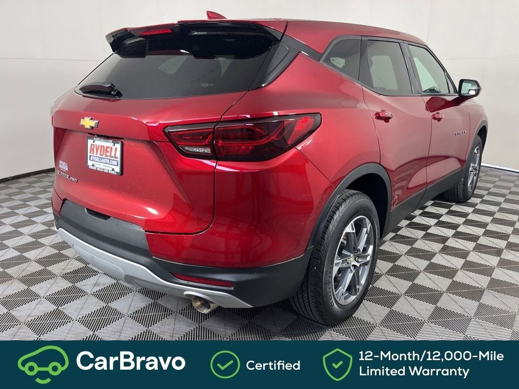 2023 Chevrolet Blazer 2LT