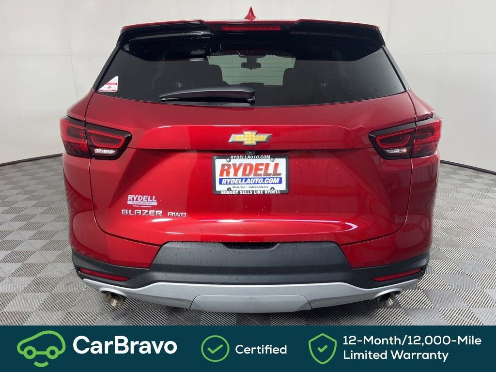 2023 Chevrolet Blazer 2LT