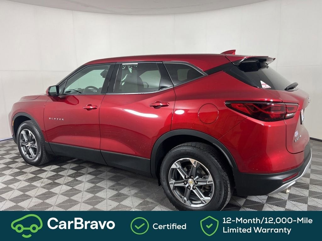 2023 Chevrolet Blazer 2LT