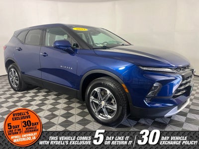 2023 Chevrolet Blazer 2LT