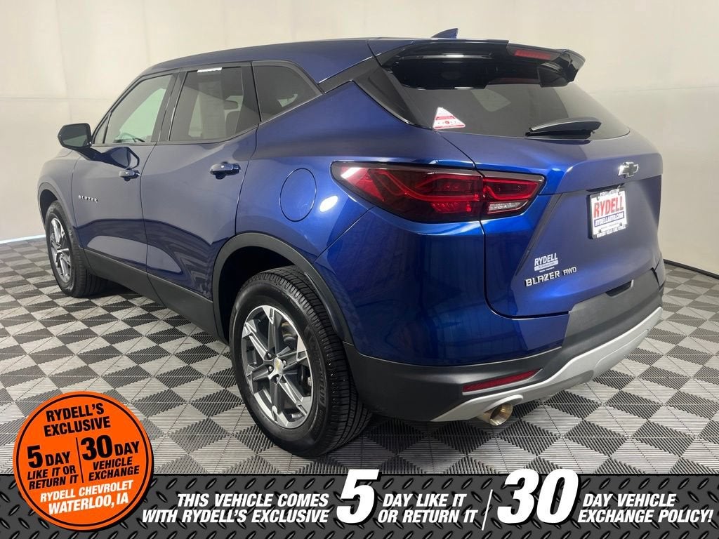 2023 Chevrolet Blazer 2LT