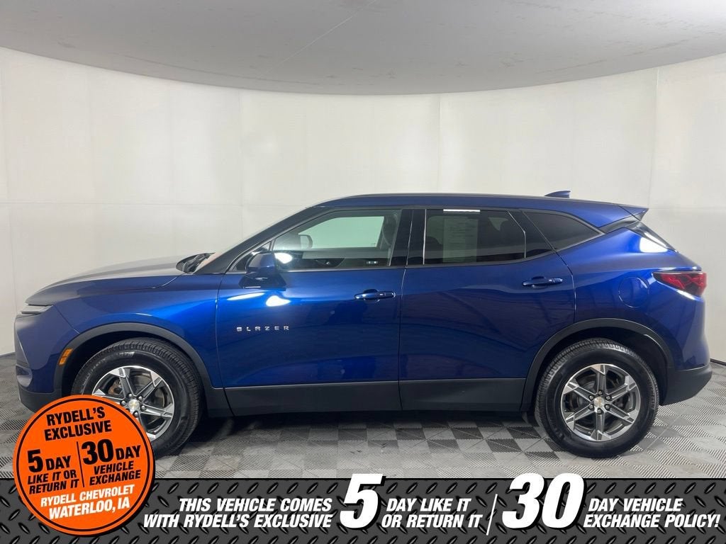 2023 Chevrolet Blazer 2LT