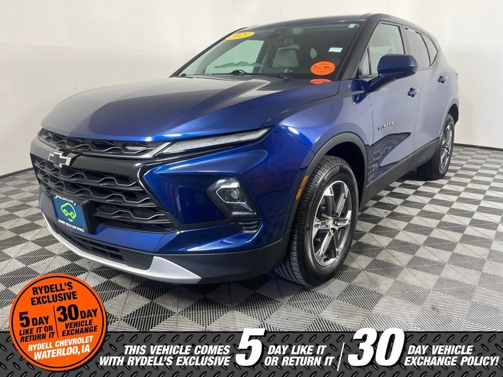 2023 Chevrolet Blazer 2LT