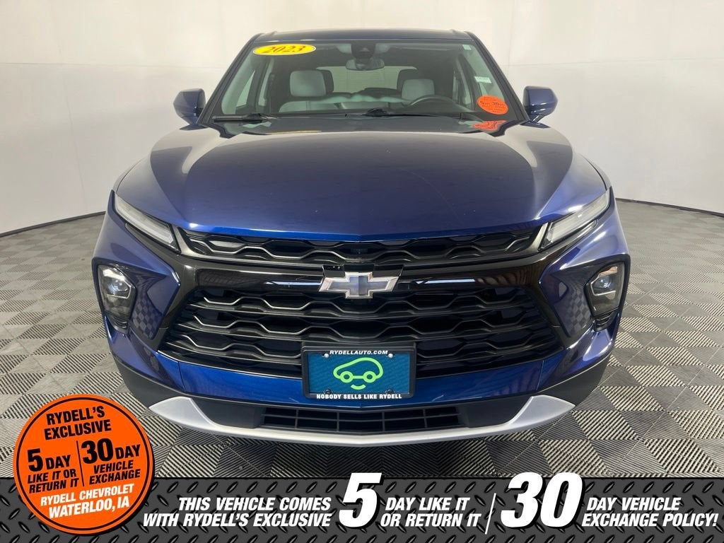 2023 Chevrolet Blazer 2LT