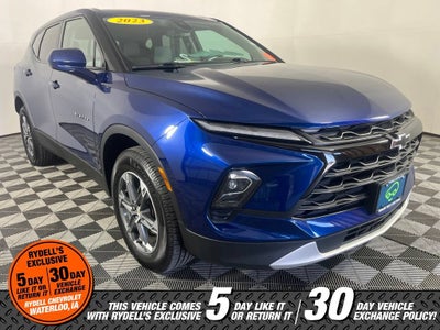 2023 Chevrolet Blazer 2LT