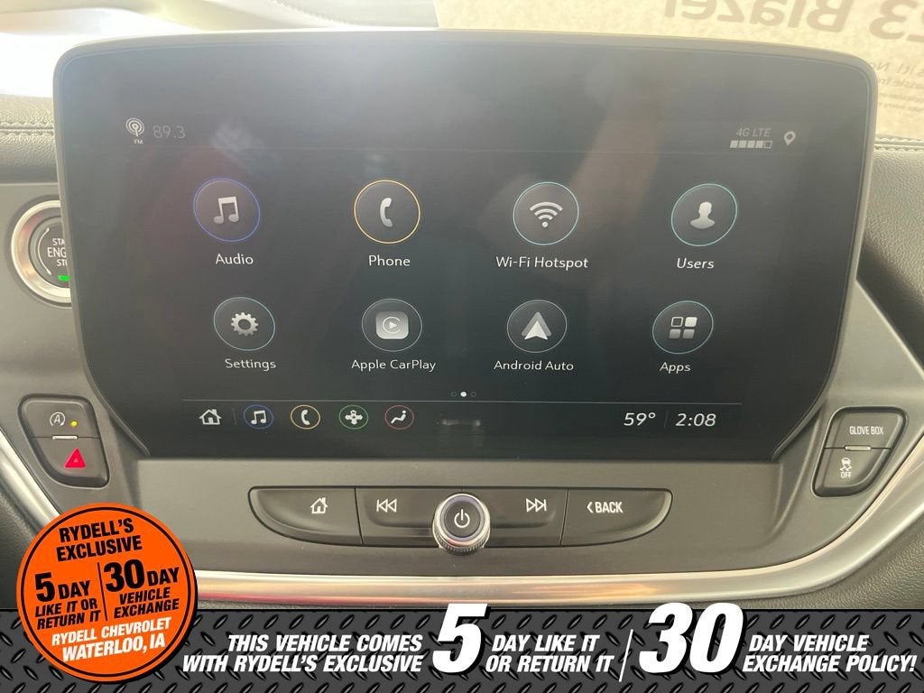 2023 Chevrolet Blazer 2LT