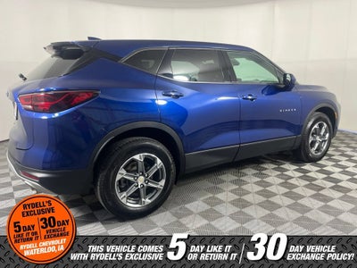 2023 Chevrolet Blazer 2LT
