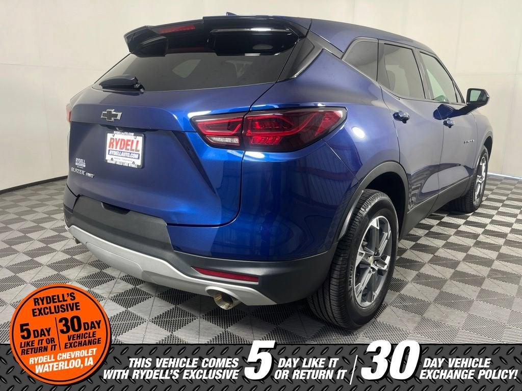 2023 Chevrolet Blazer 2LT