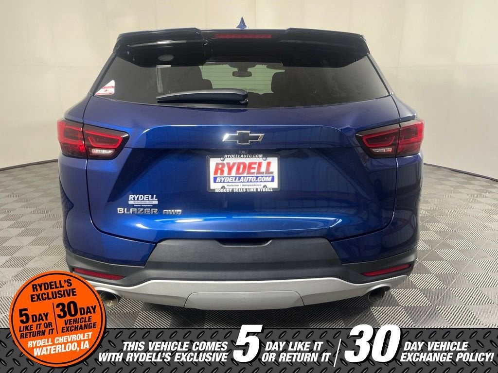 2023 Chevrolet Blazer 2LT