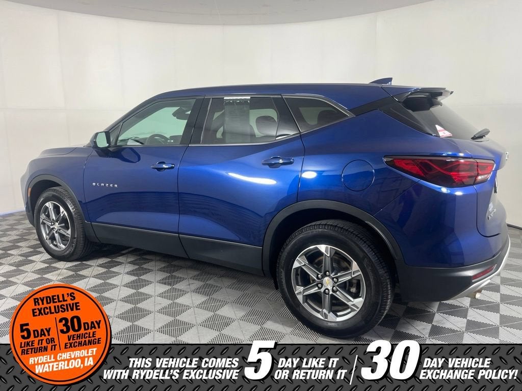 2023 Chevrolet Blazer 2LT