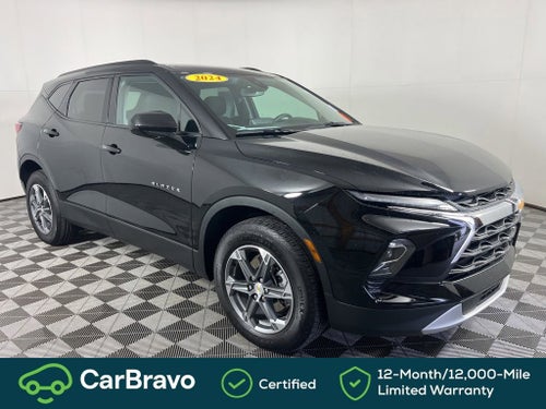 2024 Chevrolet Blazer 2LT