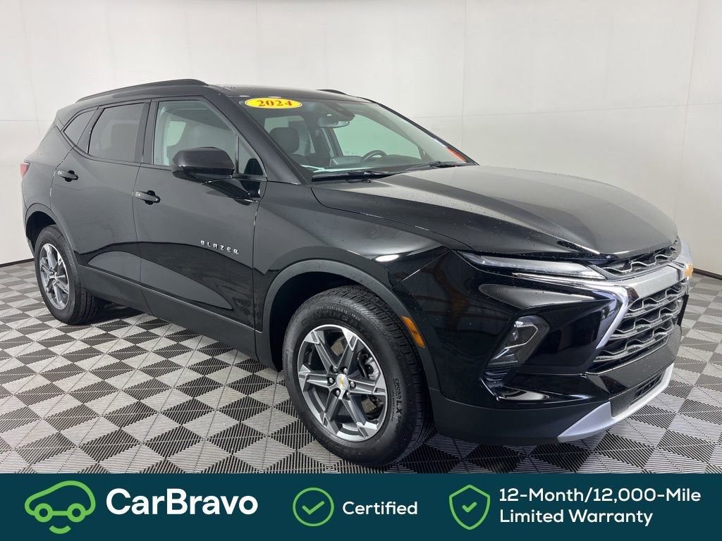 2024 Chevrolet Blazer 2LT