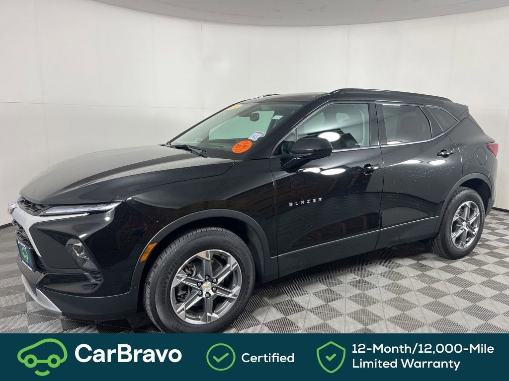 2024 Chevrolet Blazer 2LT