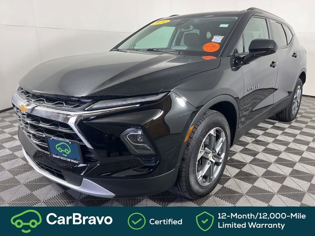 2024 Chevrolet Blazer 2LT