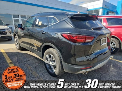 2023 Chevrolet Blazer 2LT