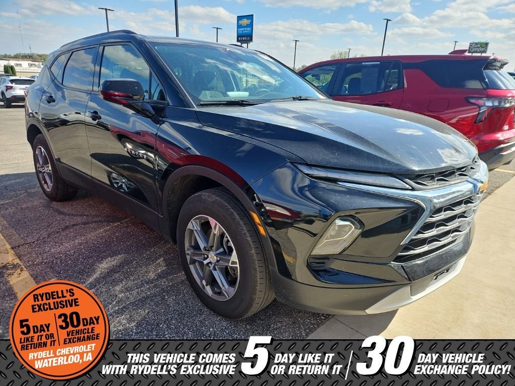 2023 Chevrolet Blazer 2LT