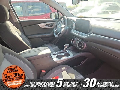 2023 Chevrolet Blazer 2LT