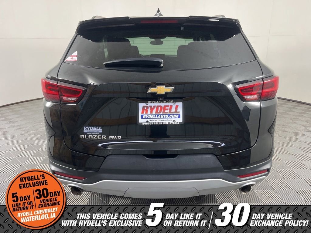 2023 Chevrolet Blazer 2LT