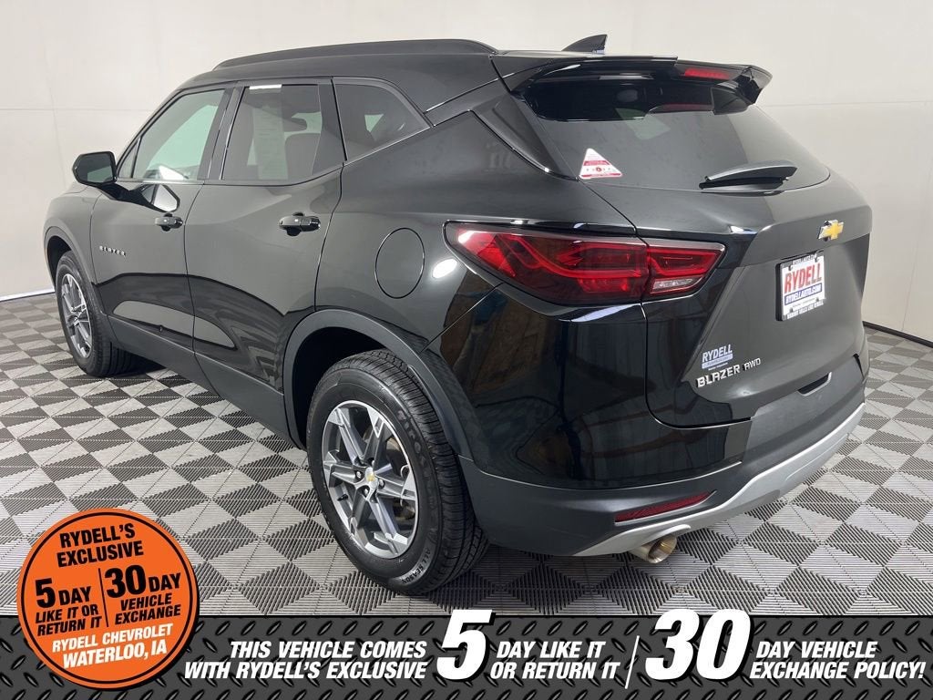 2023 Chevrolet Blazer 2LT