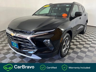 2023 Chevrolet Blazer LT