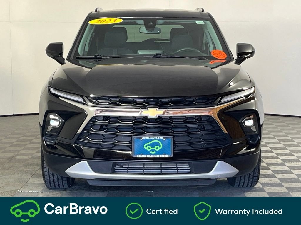 2023 Chevrolet Blazer LT