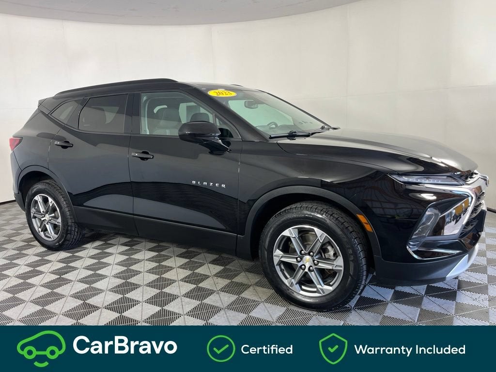 2023 Chevrolet Blazer LT