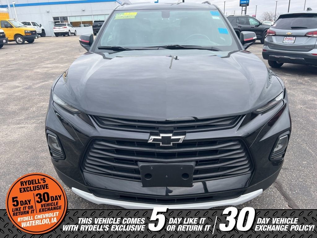 2020 Chevrolet Blazer 2LT