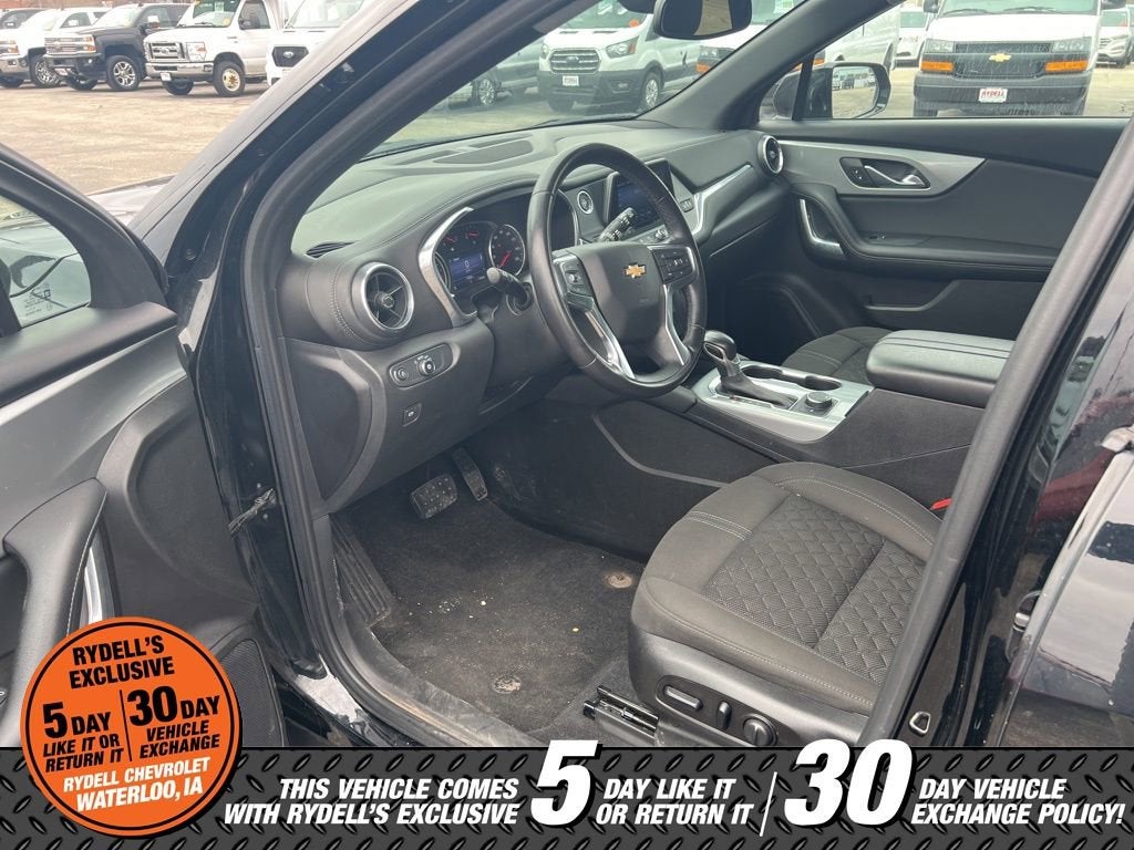 2020 Chevrolet Blazer 2LT