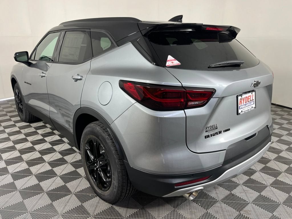 2026 Chevrolet Blazer 3LT