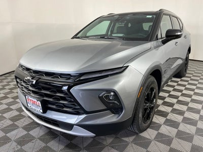 2026 Chevrolet Blazer 3LT