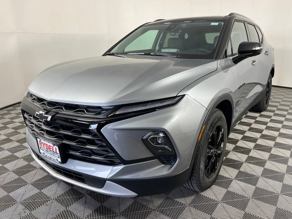 2026 Chevrolet Blazer 3LT