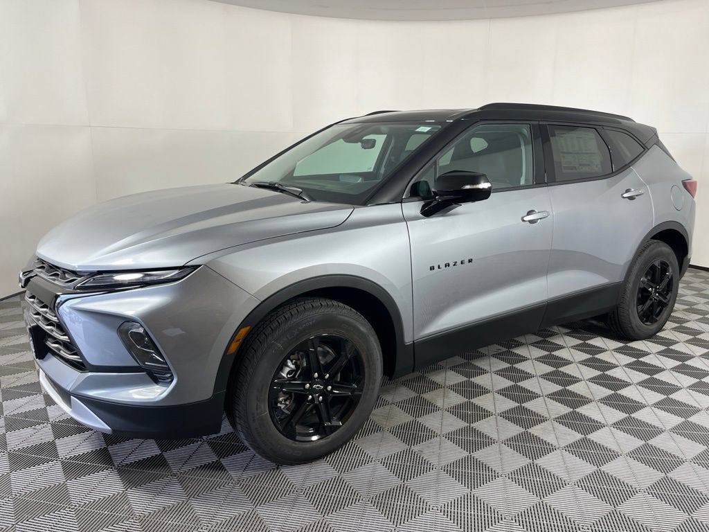 2026 Chevrolet Blazer 3LT
