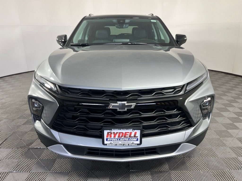 2026 Chevrolet Blazer 3LT